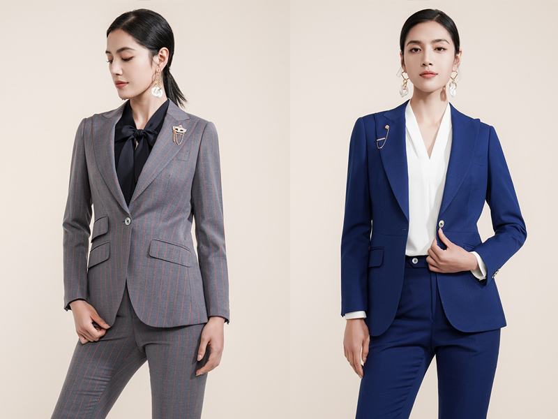 蘇州西服工作服訂做廠家有哪些！